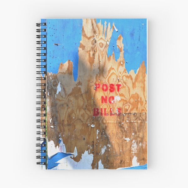 Item preview, Post No Bills designed and sold by Jen Waltmon.