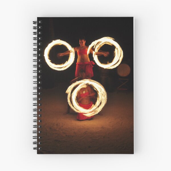 Item preview, Fire Dance - Rarotonga designed and sold by darylbowen.