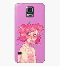 Natsuki Case/Skin for Samsung Galaxy