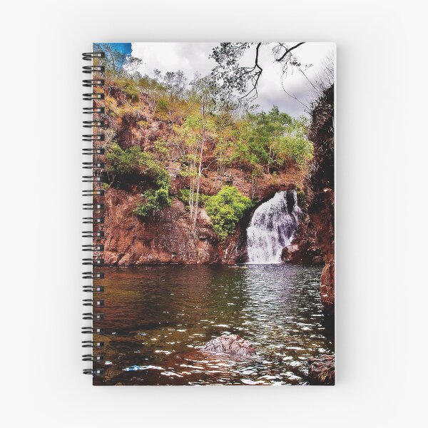 Item preview, Litchfield National Park - At the base of Florence Falls designed and sold by Jaxybelle.