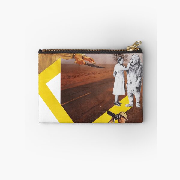 Item preview, Dorothy and the Lion - Wizard of Oz designed and sold by NumbLock.