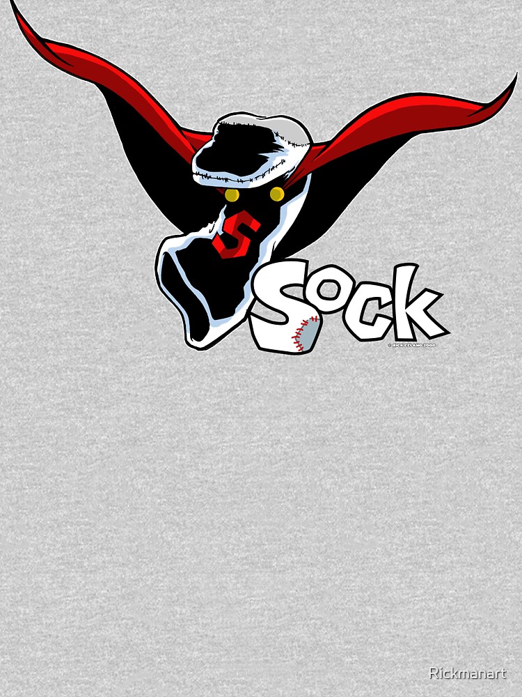 SOCK by Rickmanart