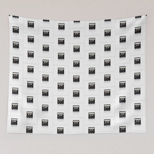 Item preview, Blank Cassette designed and sold by 2024Graphyx.