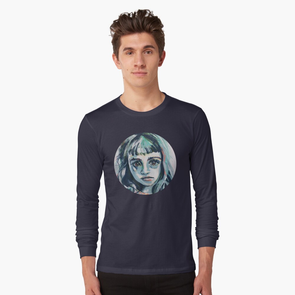 Item preview, Long Sleeve T-Shirt designed and sold by ArtsyAnts.