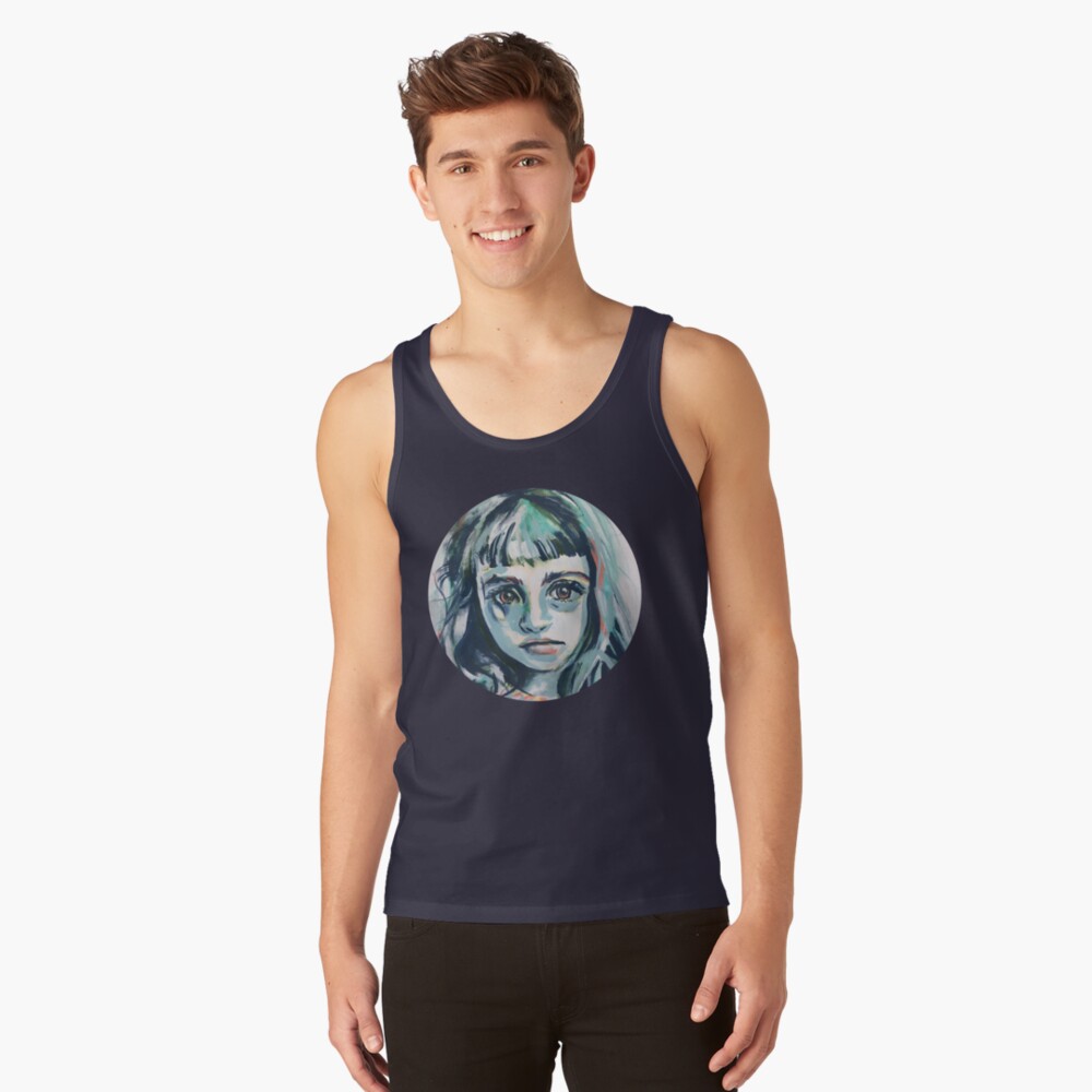 Item preview, Tank Top designed and sold by ArtsyAnts.