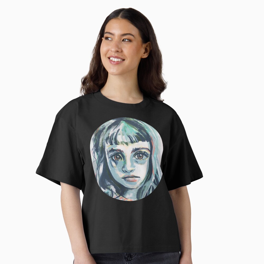 Item preview, Boxy T-Shirt designed and sold by ArtsyAnts.