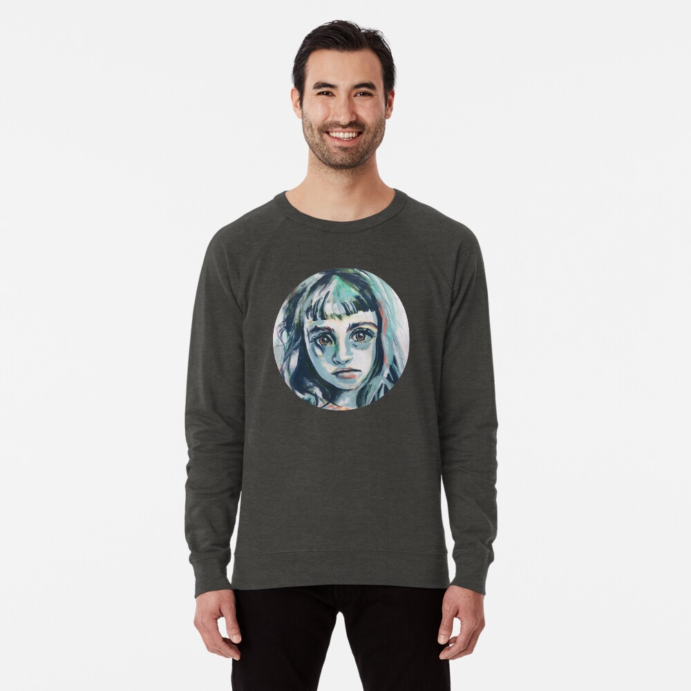 Item preview, Lightweight Sweatshirt designed and sold by ArtsyAnts.