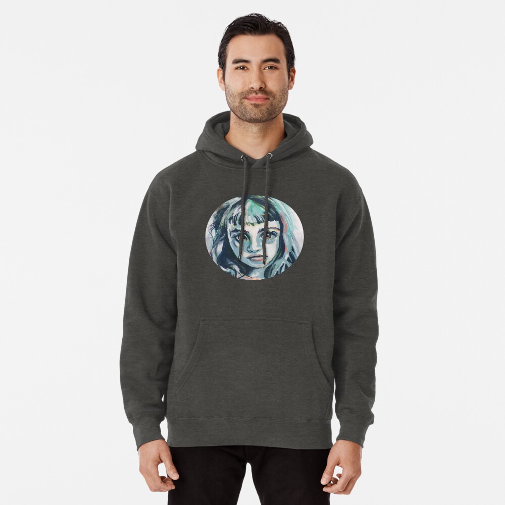 Item preview, Pullover Hoodie designed and sold by ArtsyAnts.