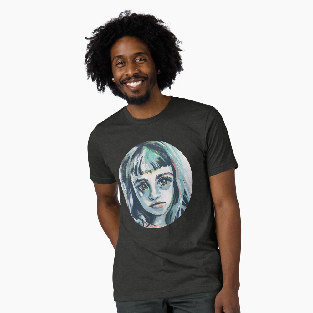 Item preview, Tri-blend T-Shirt designed and sold by ArtsyAnts.