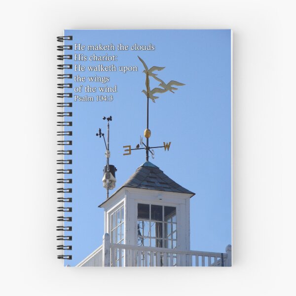 Item preview, En las alas del viento designed and sold by Tricia Stucenski.