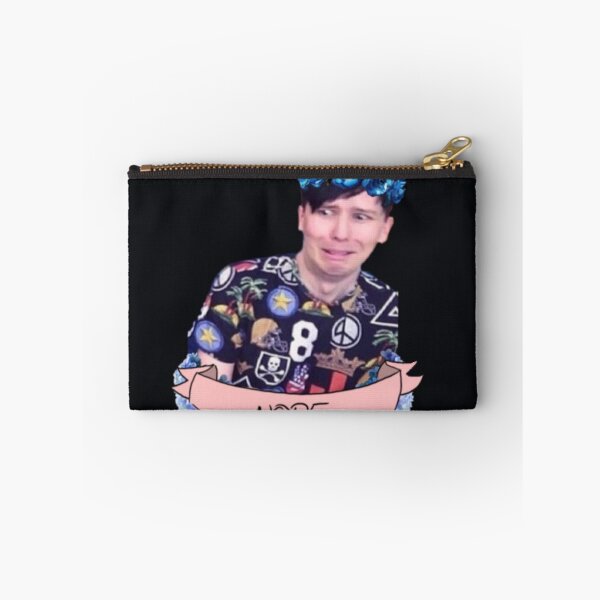 Item preview, Amazingphil - Nope designed and sold by alisa-mmxii.