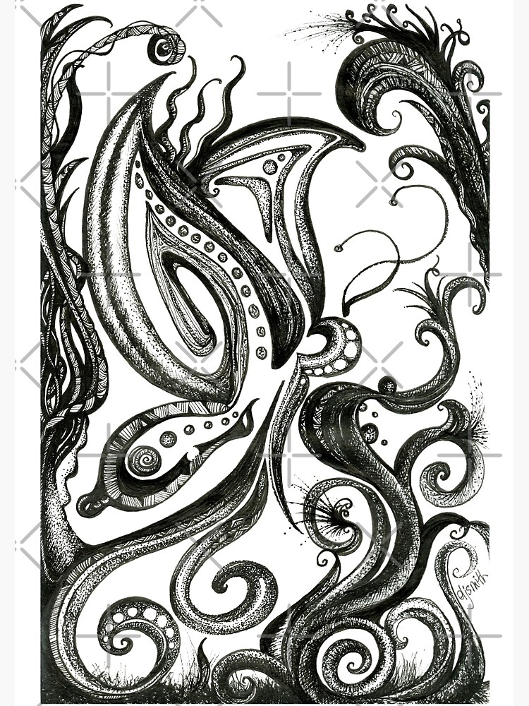 Thumbnail 3 of 3, Spiral Notebook, Butterfly in the Garden designed and sold by Danielle Scott.