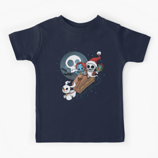 Joyeux nightmas T-shirt enfant