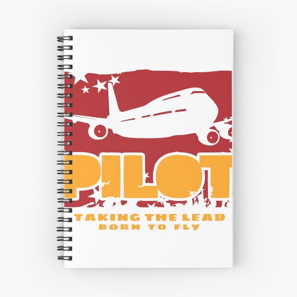 Item preview, Classic Pilot 4 designed and sold by rustyredbubble.
