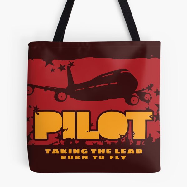 Item preview, Classic Pilot 4 designed and sold by rustyredbubble.