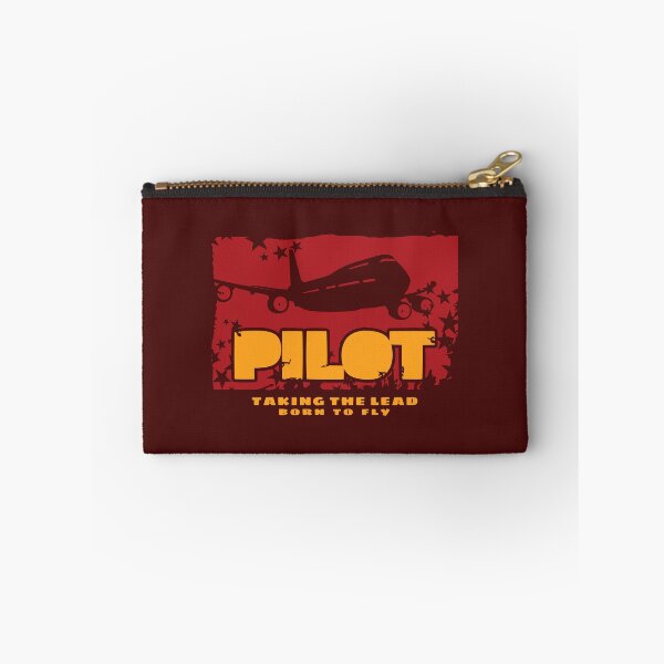 Item preview, Classic Pilot 4 designed and sold by rustyredbubble.