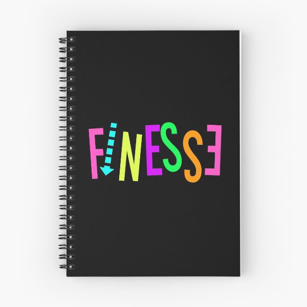 Item preview, Finesse designed and sold by ShiyaDigital.