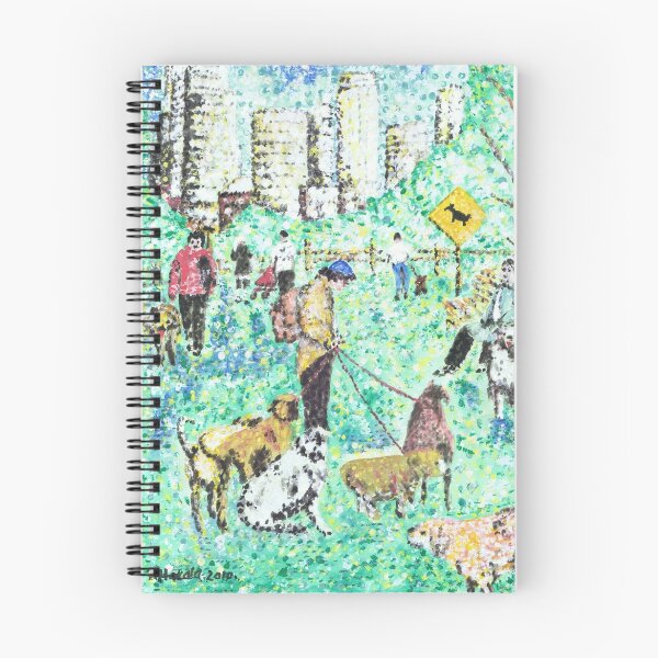 Item preview, The Dog Park designed and sold by George Coombs.