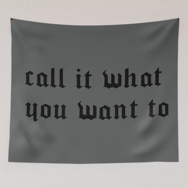 Item preview, call it what you want  designed and sold by KaiDee.