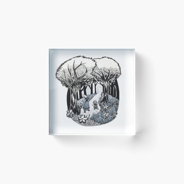 Item preview, Lost in the Woods designed and sold by nicoledesigns.