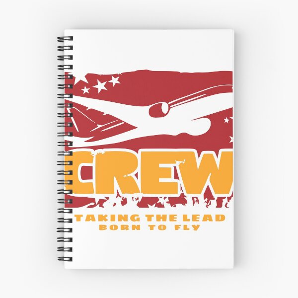 Item preview, Classic Crew 8 designed and sold by rustyredbubble.