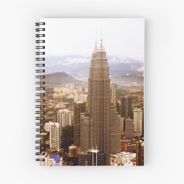 Item preview, Petronas Towers designed and sold by Pamela Rose Sime.