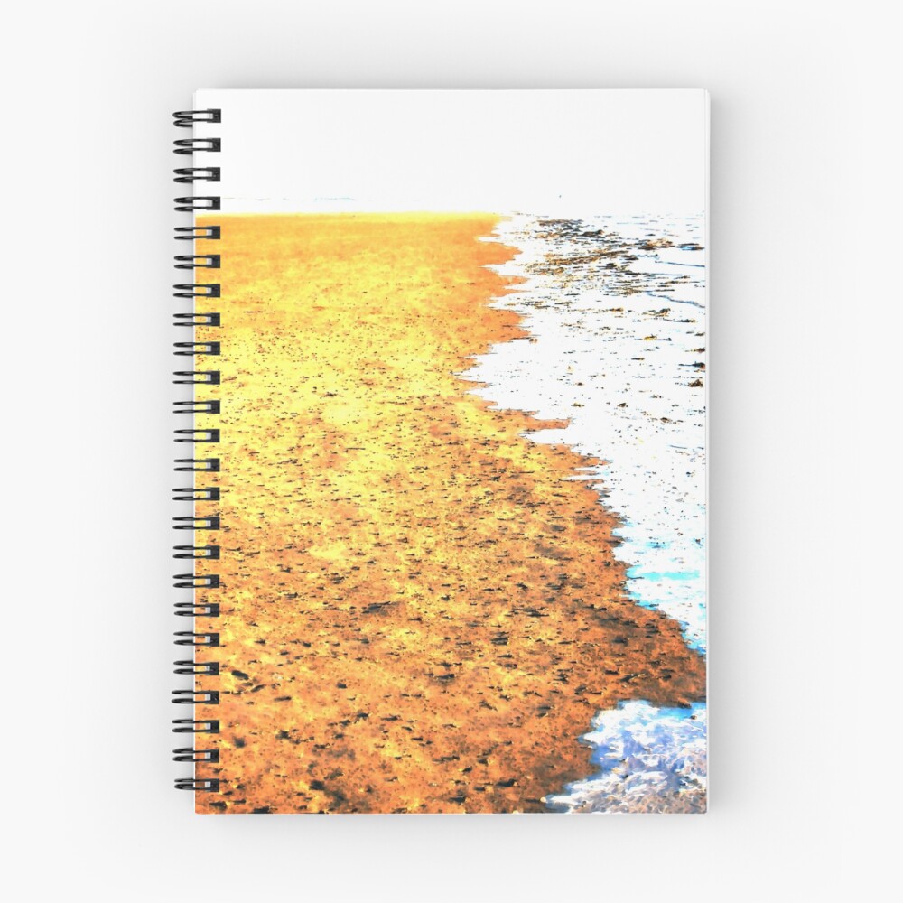Item preview, Spiral Notebook designed and sold by ReesAdams.