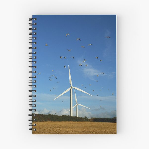 Item preview, Seagulls&Windmills designed and sold by AndyReeve.