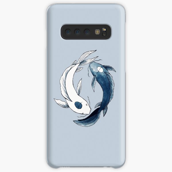 Tui and La - Yin & Yang Koi Samsung Galaxy Snap Case