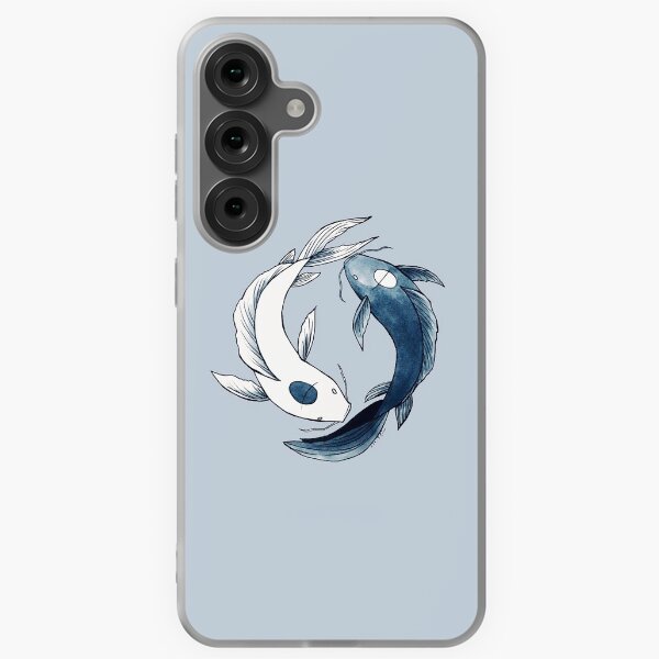 Item preview, Tui and La - Yin & Yang Koi designed and sold by nicoledesigns.