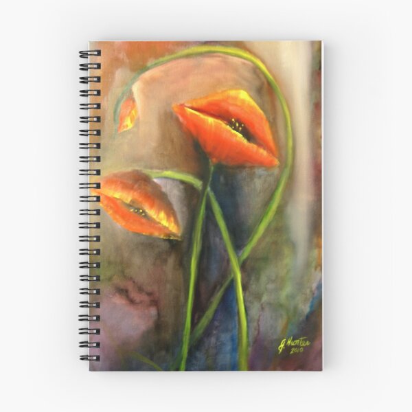 Item preview, Family of Poppies designed and sold by Jeff Hunter.