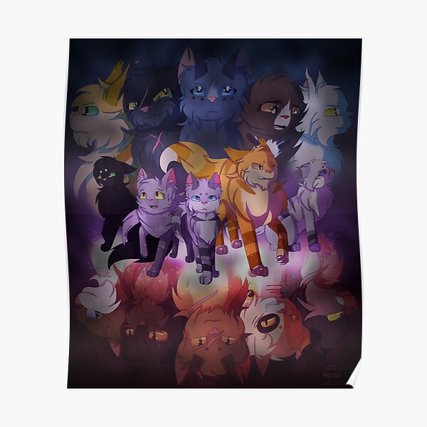 Warriors Prophecies Poster