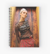 357a Spiral Notebook