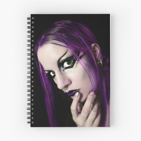 Artikelvorschau, Self Portrait: Purple entworfen und verkauft von firemarie.