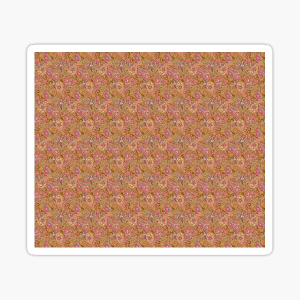 Item preview, Colorful Paisley, Floral Paisley, Paisley, Floral designed and sold by Logic72.