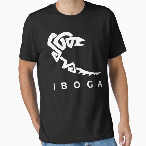 Item preview, Iboga Records designed and sold by ButMillipede.