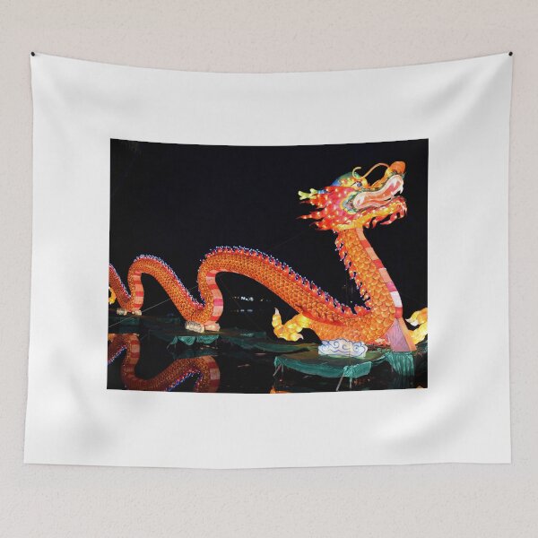 Item preview, Neon Dragon designed and sold by Betsy Warner Photography.