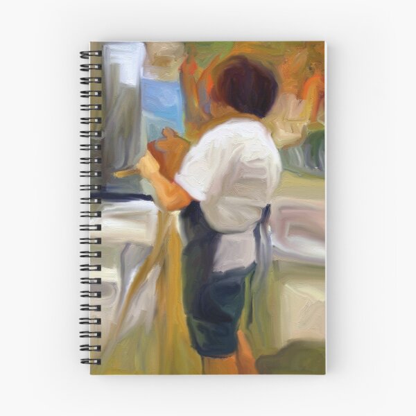 Item preview, The Artist at Work designed and sold by suzannem73.