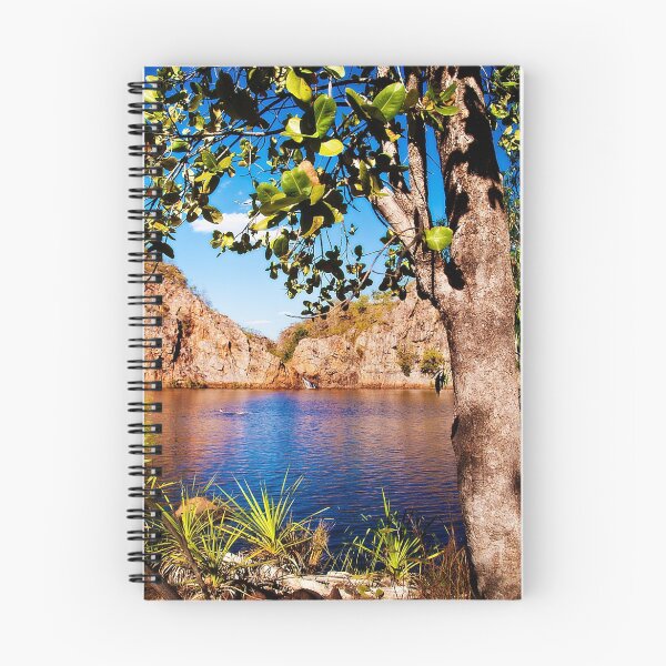 Item preview, Nitmiluk National Park - Edith Falls 2 designed and sold by Jaxybelle.