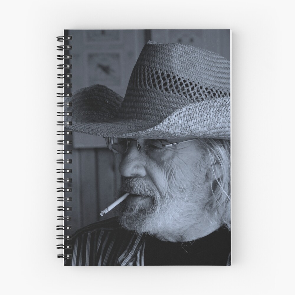 Item preview, Spiral Notebook designed and sold by LeeH.