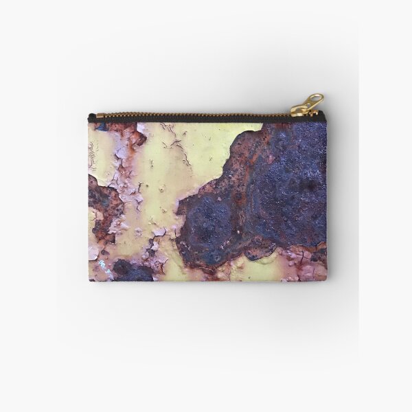 Item preview, Rusting and Peeling Yellow Paint designed and sold by TinaLux.