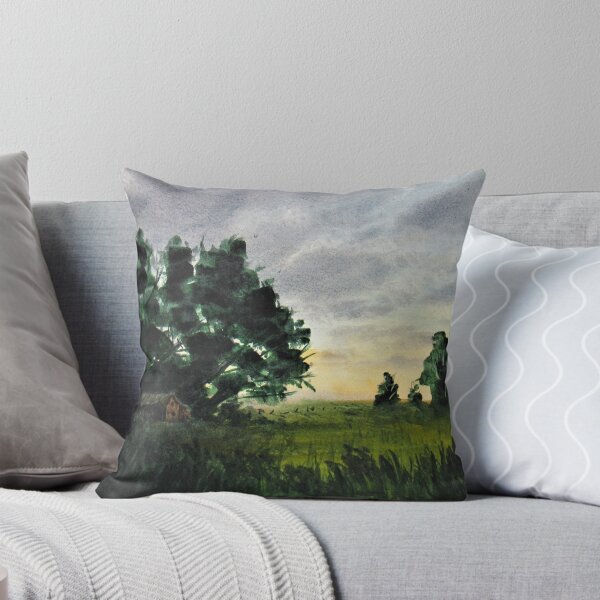 Item preview, Summer Evening designed and sold by vikingsbooksetc.