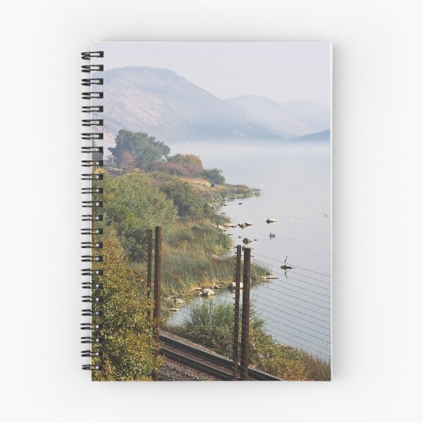 Item preview, Upper Klamath Lake designed and sold by Julia Washburn.