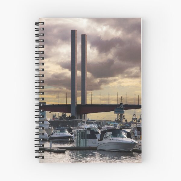 Item preview, Bolte Bridge Sunset designed and sold by Vince Russell.
