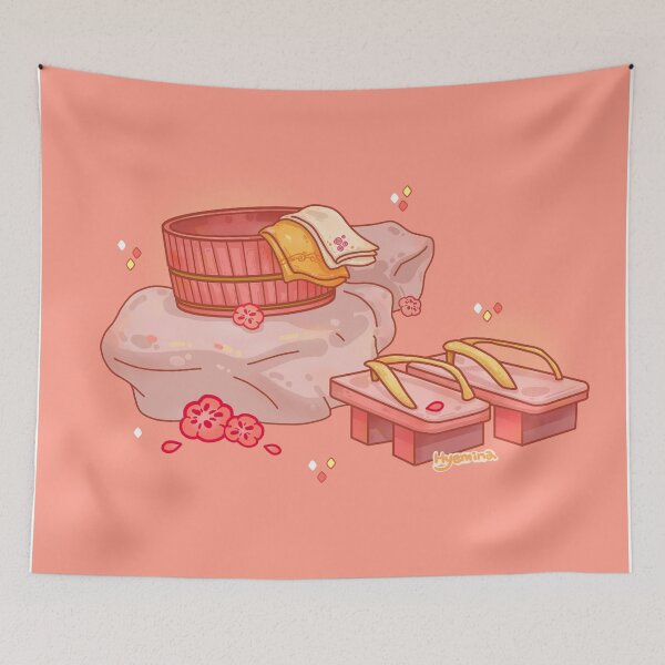 Item preview, Onsen de designed and sold by HYEMINA.
