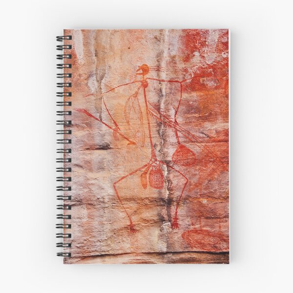 Item preview, Kakadu Ubirr Rock Art 1 designed and sold by Jaxybelle.