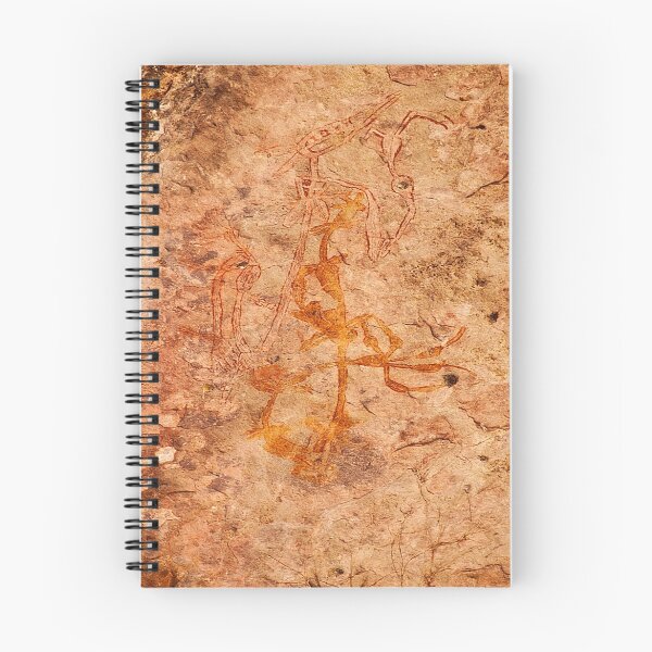Item preview, Kakadu Ubirr Rock Art 6 designed and sold by Jaxybelle.