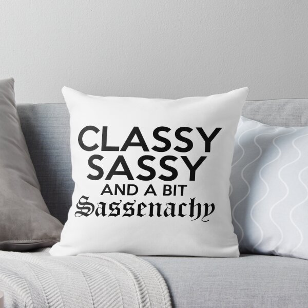 Item preview, Sassenach Gaelic Scottish Outlander Funny Sassenach Gift designed and sold by blisslist.