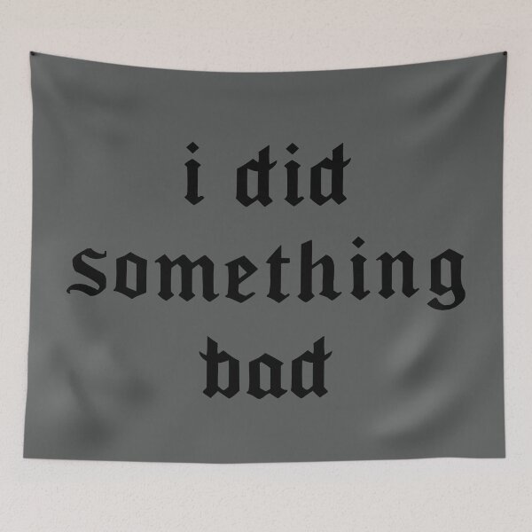 Item preview, i did something bad designed and sold by KaiDee.