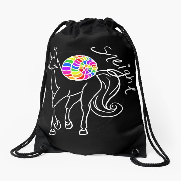 Sneighl pt. 2 Drawstring Bag
